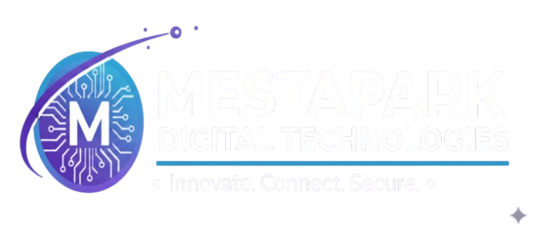 Mestapark Digital Technologies Logo